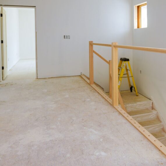 Realizacja domu modułowego 7