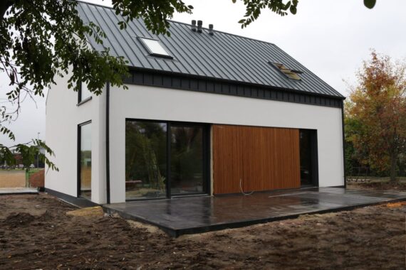 Dom modułowy Vesta Modular - technologia